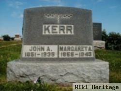 Margaret A. Kerr