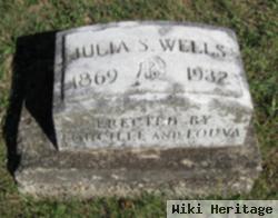 Julia S. Wells