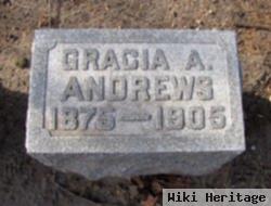 Gracia A. Bailey Andrews