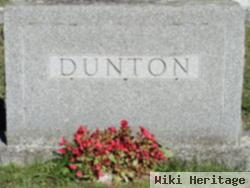 Ernest E. Dunton