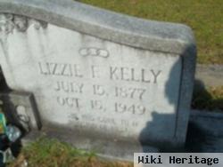 Lizzie F Kelly