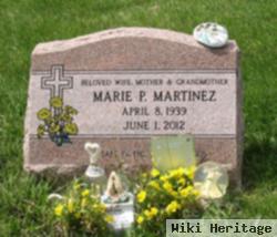 Marie P. Martinez