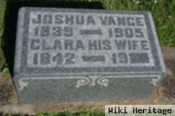 Joshua W. Vance