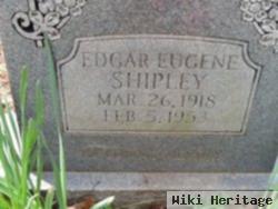 Edgar E Shipley