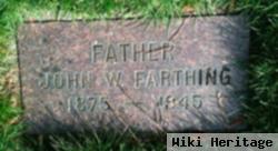 John W. Farthing