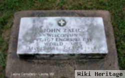 John Zatic
