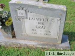 Lafayette C. "bud" Gray