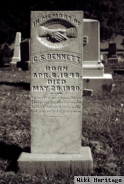 C. S. Bennett