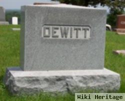 Clinton E. Dewitt