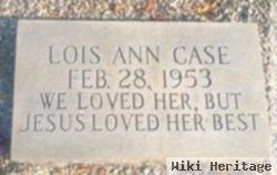 Lois Ann Case