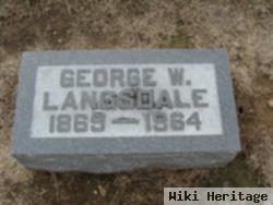 George Warfield Langsdale