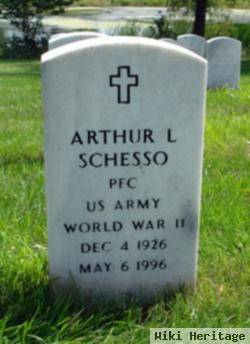 Arthur L Schesso