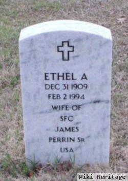 Ethel A. Perrin