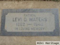 Levi D. Waters