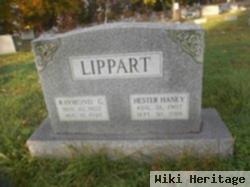 Hester Haney Lippart