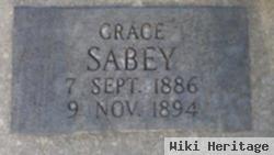 Grace Sabey