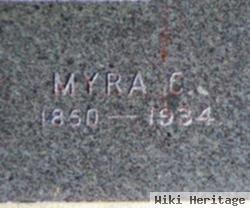 Myra C Osborn