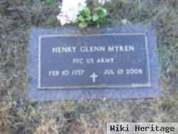 Henry Glenn "hank" Myren