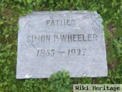 Simon P Wheeler