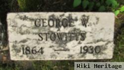 George Wayne Stowitts