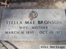 Stella Mae Bronson