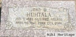 John William Huhtala