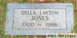 Della Layton Jefferies Jones