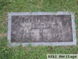 Norbert J. C. Lester