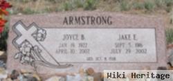 Joyce Billings Armstrong