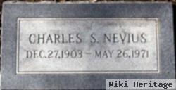 Charles Sevester Nevius