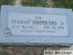 Herman Joseph Erb, Jr