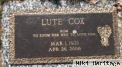 Lute Cox