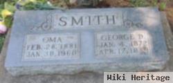 Oma Pruitt Smith