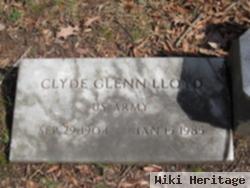 Clyde Glenn Lloyd