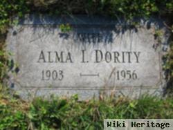 Alma I Dority