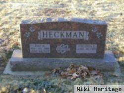 Rae A Heckman