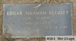 Edgar Naaman Elliott