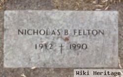 Nicholas B Felton