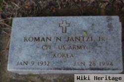 Roman N. Jantzi, Jr