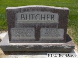 Earl S. Butcher