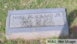 Noel Blackard, Jr