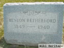 Benton Retherford