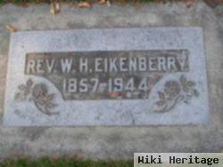 Rev William H Eikenberry