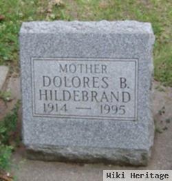 Dolores B Hildebrand