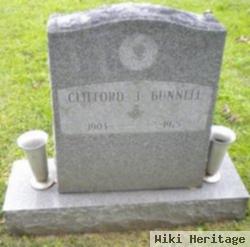 Clifford J. Bunnell