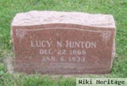 Lucy N. Blake Hinton