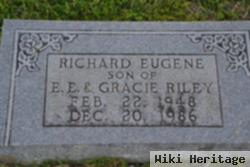 Richard Eugene Riley