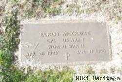 Guy Elroy Mcclure