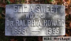 Eliza Sweet Howard