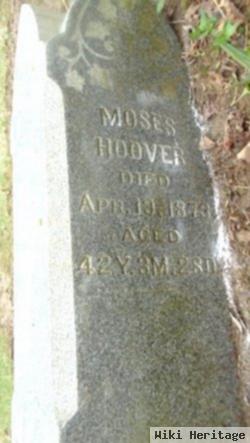 Moses Knee Hoover, Jr